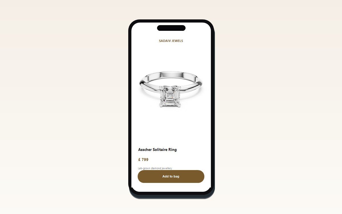 Sadaiv Jewels