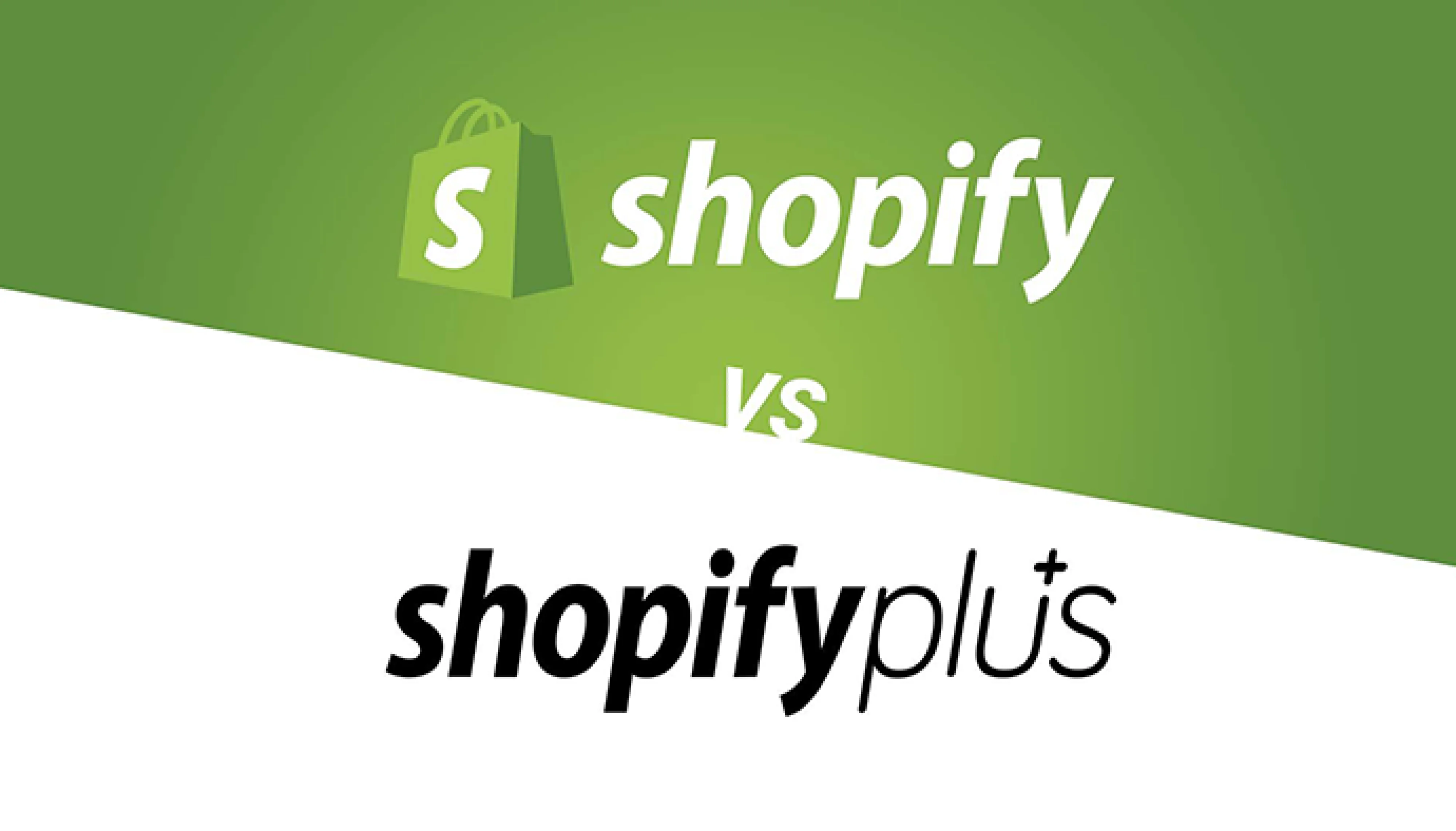 Shopify vs Shopify Plus eCommerce Solutions: A Complete Guide