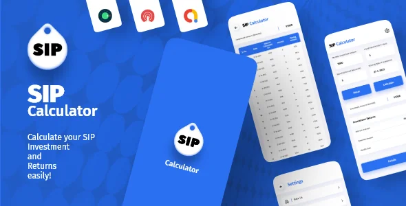 SIP Calculator & Planner