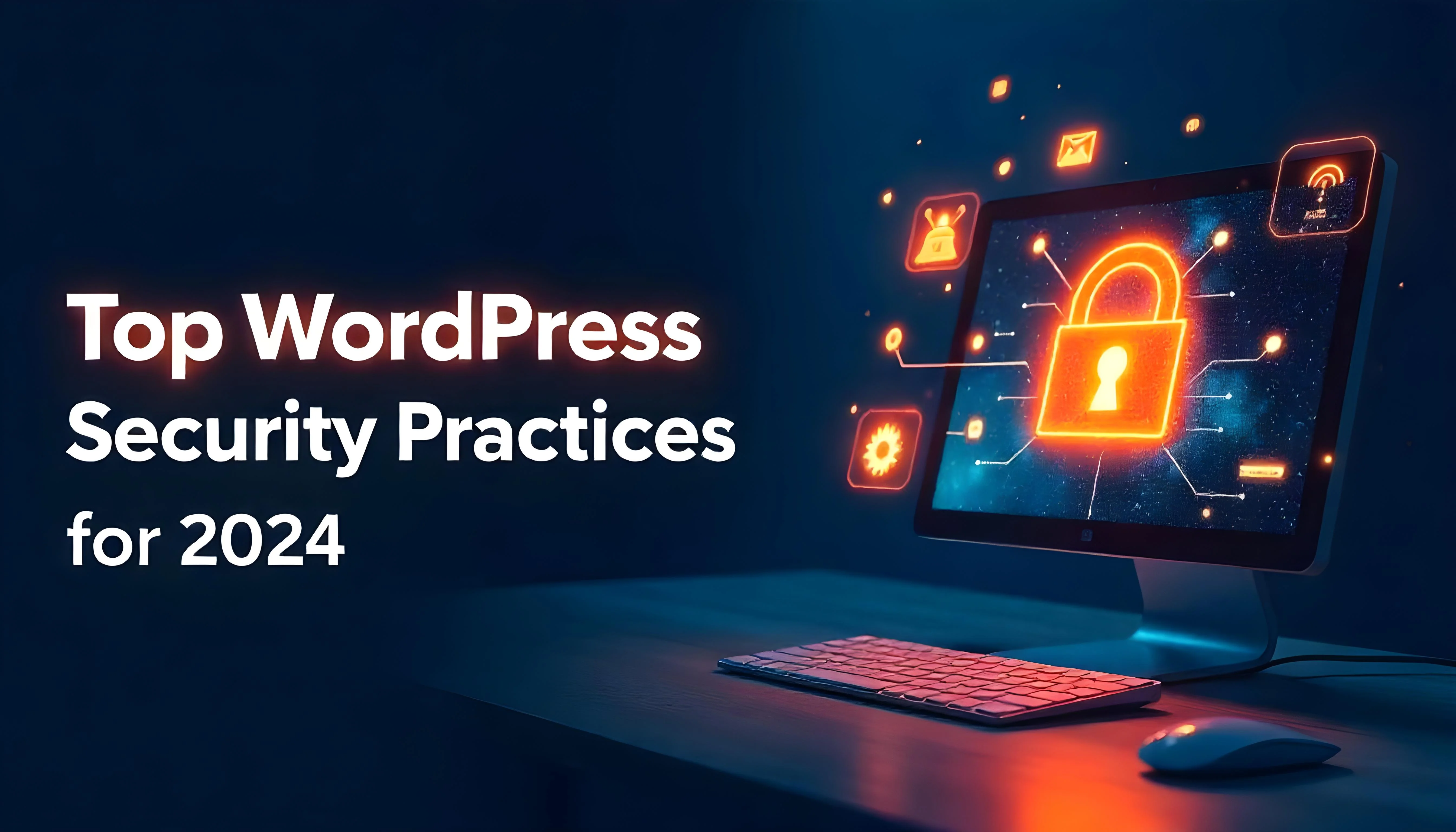 Top WordPress Security Practices for 2024